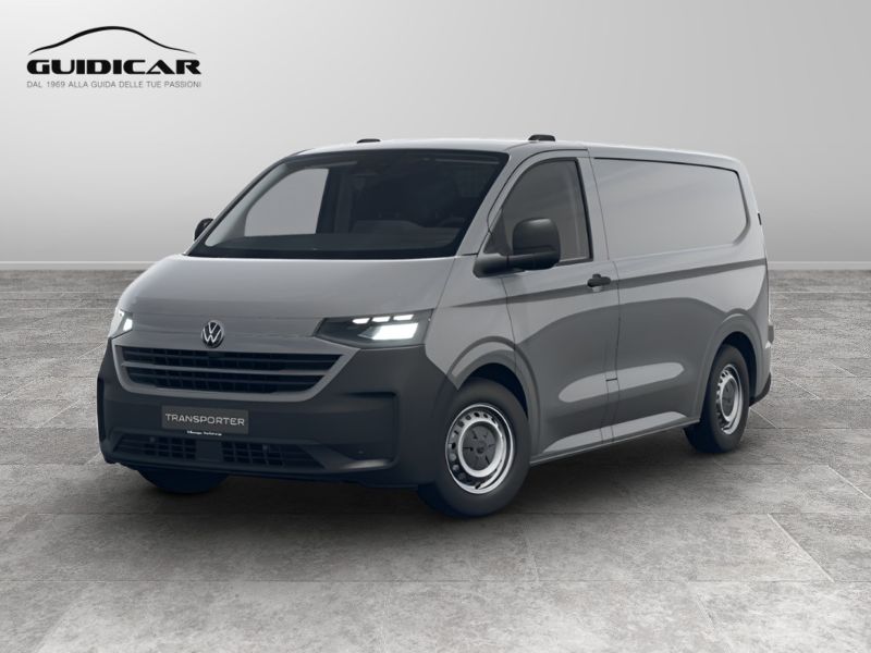 GuidiCar - VOLKSWAGEN INDUSTRIALI Transporter 1 Transporter Van 2.0 TDI 110 kW ant. auto L2 Nuovo